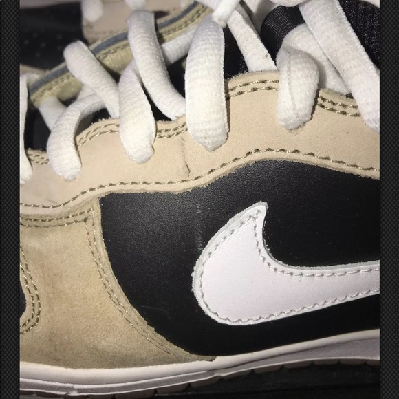 SOLD NIKE DUNK HIGH PREMIUM SB Paul Ulrich 313171 - Picture 3 of 8